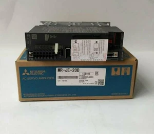 New Mitsubishi AC Servo Driver MR-JE-20B Free Shipping - Picture 1 of 2