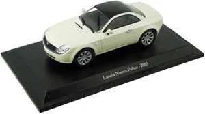IXO, Concept car LANCIA Fulvia bianco tetto nero, 1/43,  AKI0022 - Foto 1 di 1