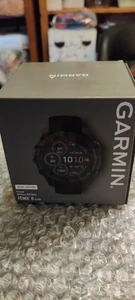 Garmin Fenix 8 SOLAR 47 mm Smart Watch (grigio ardesia/nero) - Foto 1 di 2