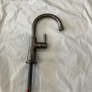 Delta Traditional Beverage Faucet Black Stainless Steel 1960-KS-DST T2 - Picture 1 of 11
