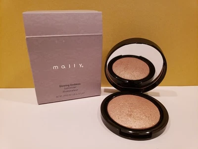 Mally Beauty ~ Luminizador Diosa Brillante ~ Nuevo en Caja Foto 1 de 4