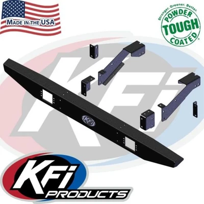 KFI Bumper Rear Formed for Polaris Ranger XP900 101540 - Image 1 of 3