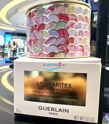 Guerlain Meteorites Pearl Powder 20g/ 0.7oz *Pick Shade NIB 100% Authentic - Image 1 of 4