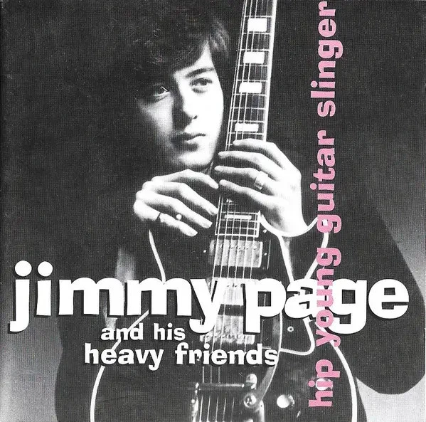 2xCD Jimmy Page Hip Young Guitar Slinger: Jimmy Page And His Heavy Friends - Bild 1 von 1