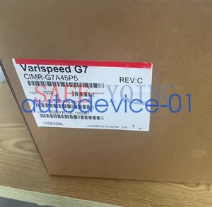 Inverter CIMR-G7A45P5 CIMR-G7A45P5 - Foto 1 di 1