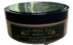 Perlier Miele di Bosco HONIGTAU Honig Körpercreme 6,7 Oz. VERSIEGELT - Bild 1 von 3