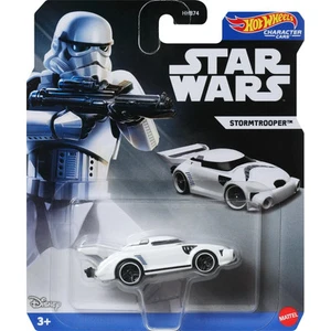 Coches de personajes Hot Wheels Blockbuster Star Wars Stormtrooper 1:64 - Imagen 1 de 1
