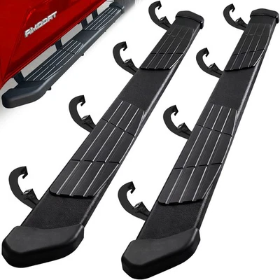 For 19-26 Chevy Silverado/GMC Sierra 1500 Crew Cab 6.5" Running Board Side Step Foto 1 de 4