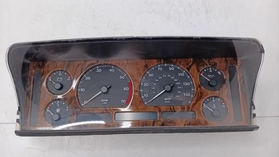 Velocímetro Cluster MPH EE. UU. Se adapta a 1995 1996 1997 Jaguar XJ6 XJ-6 DPP109601 Foto 1 de 4