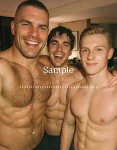 Gay Interest Hübscher Mann Fund Foto Bild - Bild 1 von 1