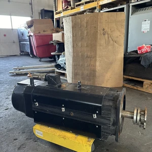 Rexroth R911309391 Servo Induction Motor MAD130D-0100-SA-S0-BQ1-35-N1 #HP129 - Picture 1 of 6