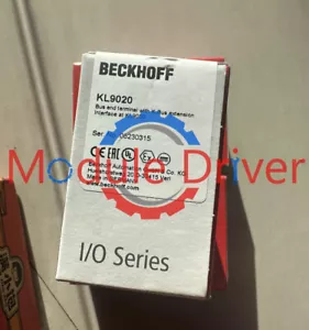 One BECKHOFF KL9020 PLC Module KL9020 New In Box Expedited Shipping - Picture 1 of 1