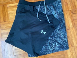 Under Armour T-Shirt & Shorts gr. L - Bild 1 von 10