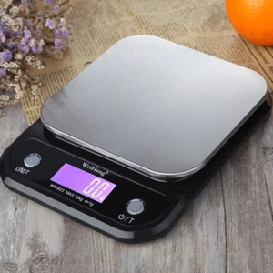 10kg/1g Digital Food Diet Postal Kitchen Digital Scale Balance Weight Electronic - Picture 1 of 8
