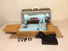 Victor J-A22 Deluxe Heavy Duty Electric Sewing Machine Good Condition