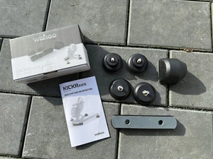 WAHOO KICKR AXIS Action Standfüße für KICKR Smart Trainer - Bild 1 von 1
