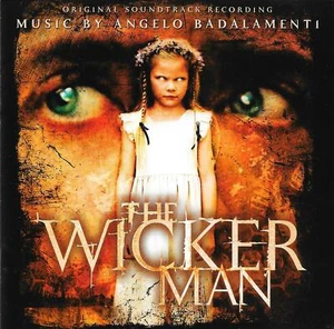 Wicker Man Soundtrack CD - Angelo Badalamenti Horrorfilm Partitur - Celtic Cult I4 - Bild 1 von 4
