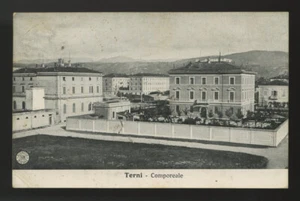 cartolina TERNI camporeale - Imagen 1 de 2