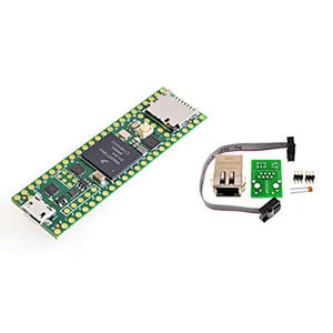 [3DMakerWorld] Teensy 4.1 USB Microcontrolador Placa de Desarrollo + Kit Ethernet - Imagen 1 de 3