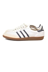 Adidas Universal Vintage Leder Sneaker 030015 Made in Slovenia Größe GB 10 - Bild 1 von 12