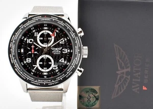 Orologio da Polso Uomo Aviator AVW79886G407 F-Series Cronografo Special Price - Imagen 1 de 15
