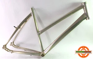 28" Steppenwolf Rohrahmen # Rahmenrohling # Trekkingrahmen # 55 cm - Bild 1 von 11