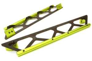 Machined Side Protection Nerf Bars for Traxxas X-Maxx 4X4 - Picture 1 of 1