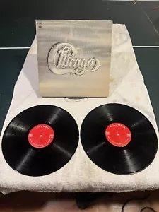 Chicago (II) Self-Titled Vinyl double Record Album Gatefold 1970 Columbia KGP24 - Picture 1 of 1