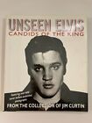 INVISIBLE ELVIS PRESLEY : CANDIDA OF THE KING 400 Photos Neuf 1992 HDBK LIVRE DJ
