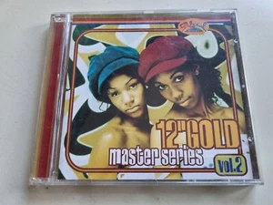 Various - 12" Gold Master Series - Vol. 2 CD Netherlands - Picture 1 of 7