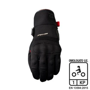 Handschuhe Five Wfx City GTX Short Black (S) - Bild 1 von 1