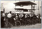 c2001 Motorcycle Racing at Indy 500 - Reprint of 1909 - NOS 4