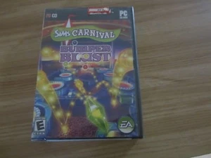 Sims Carnival: BumperBlast PC 2008 Juego Nuevo - Imagen 1 de 2