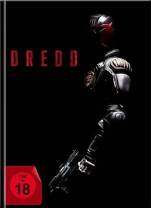 Dredd - 4K Ultra HD Blu-ray + Blu-ray / Mediabook / Cover B  # UHD+BLU-RAY-NEU - Bild 1 von 12