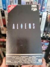 Aliens 1986 VHS Rare Hard To Find Original Release Version