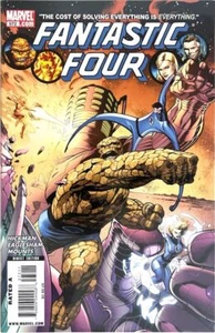 Fantastic Four, #572 (Marvel, 2009) - Picture 1 of 1