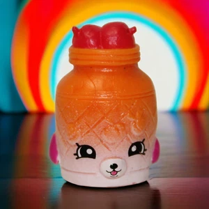 Shopkins Jilly Jam Petkins #4-092 Season 4 Special Edition - Picture 1 of 2