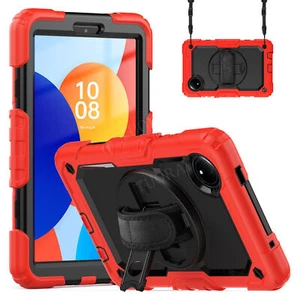 Kids Heavy Duty Shockproof Case Stand Cover For Xiaomi Redmi Pad SE 8.7inch 2024 - Picture 1 of 173