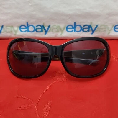 ✅️⭐️ Gafas de sol Oakley Embrace 120 unisex negras - Lentes grises Foto 1 de 4