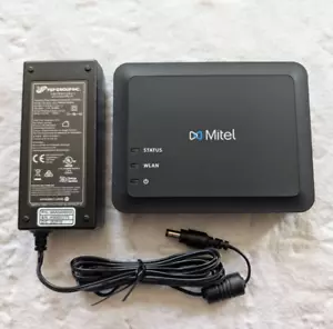 NEW Mitel MTL-300AN WiFi Adapter Networks WLAN Part# 51304977 & Power Phone - Picture 1 of 6