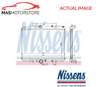 ENGINE COOLING RADIATOR NISSENS 63703 P NEW OE REPLACEMENT