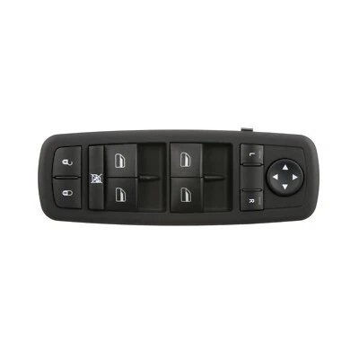 Interruptor de ventana de puerta delantero izquierdo SMP para Dodge Grand Caravan 2008-2010 Foto 1 de 4