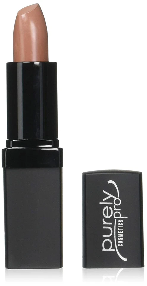 NEW Purely Pro Cosmetics Lip Stick, Au Natural, 0.0090 Ounce #491 WO30 - Image 1 of 2