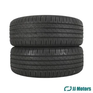 2x Sommerreifen 205/45 R17 88H Continental Eco Contact 6 Extra Load DEMO 2019 - Bild 1 von 8