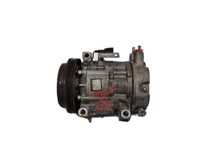 NISSAN SKYLINE V35 AC COMPRESSOR 3.5L COUPE SEDAN VQ35DE 2001 2002 2003 - 6/2007 - Picture 1 of 9