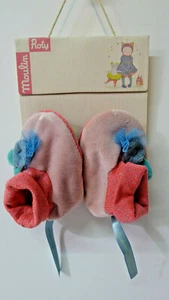 MOULIN ROTY CHAUSSONS MADEMOISELLE ET RIBAMBELLE  657010 - Bild 1 von 1