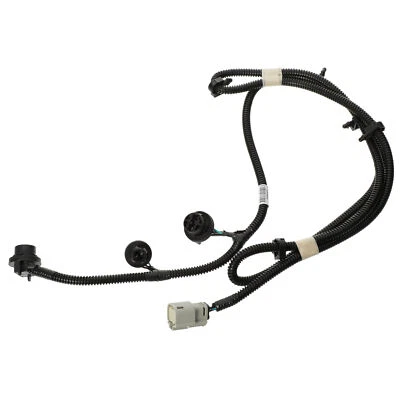 OEM NEW 16-19 Sierra Silverado Tail Light Lamp Socket and Wire Harness 23295977 - Image 1 of 4