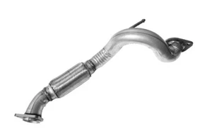 Fits Nissan Rogue, Rogue Select Exhaust Flex Pipe Stainless 2008-2015 STAINLESS - Imagen 1 de 2