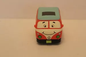 Battat ~ Pull Back Car Mini Wheeee-ls! ~ Groovy Patootie - Picture 1 of 5