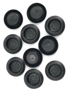 Caplugs BP-13/16 Body Panel Access Hole Nylon Button Plugs 10 PC - Picture 1 of 2
